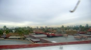 Weather camera view of Las Vegas Day School.