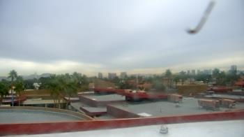 Weather camera view of Las Vegas Day School.