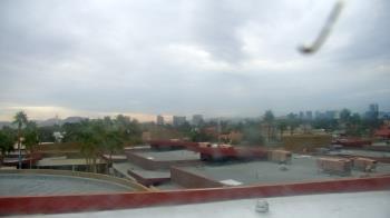 Weather camera view of Las Vegas Day School.