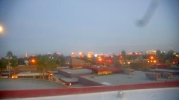 Weather camera view of Las Vegas Day School.