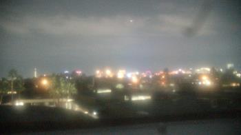 Weather camera view of Las Vegas Day School.