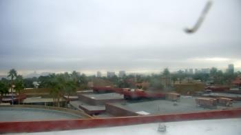 Weather camera view of Las Vegas Day School.