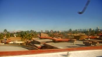 Weather camera view of Las Vegas Day School.
