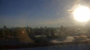 Weather camera view of Las Vegas Day School.