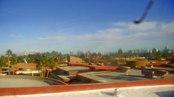 Weather camera view of Las Vegas Day School.