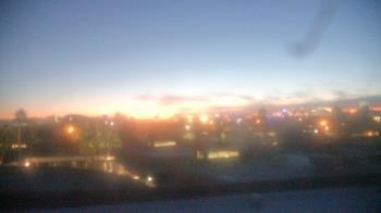 Weather camera view of Las Vegas Day School.