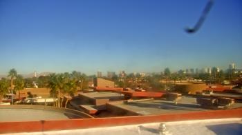 Weather camera view of Las Vegas Day School.