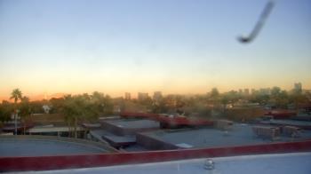 Weather camera view of Las Vegas Day School.