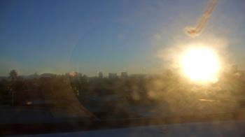 Weather camera view of Las Vegas Day School.