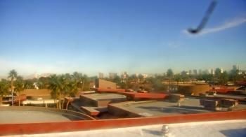 Weather camera view of Las Vegas Day School.