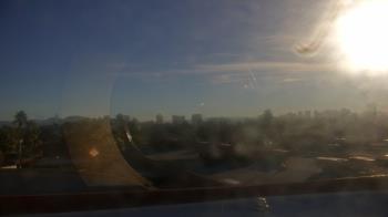 Weather camera view of Las Vegas Day School.