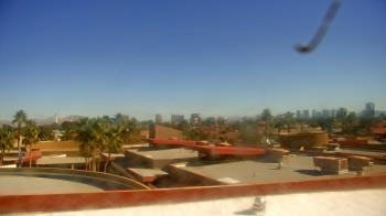 Weather camera view of Las Vegas Day School.