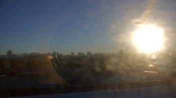 Weather camera view of Las Vegas Day School.