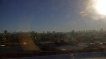 Weather camera view of Las Vegas Day School.