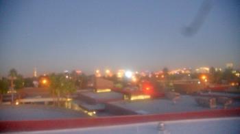 Weather camera view of Las Vegas Day School.