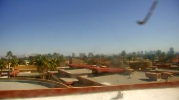 Weather camera view of Las Vegas Day School.