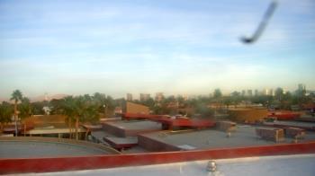 Weather camera view of Las Vegas Day School.