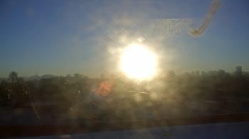 Weather camera view of Las Vegas Day School.