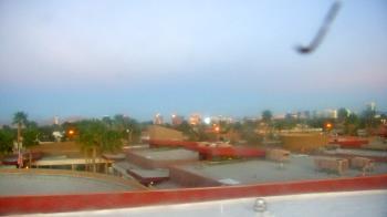 Weather camera view of Las Vegas Day School.