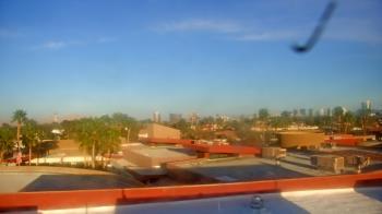 Weather camera view of Las Vegas Day School.