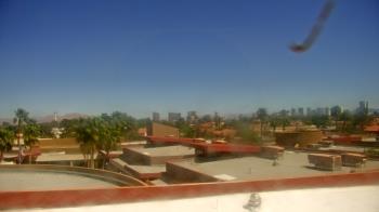 Weather camera view of Las Vegas Day School.