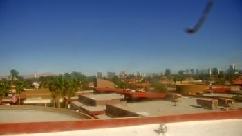 Weather camera view of Las Vegas Day School.