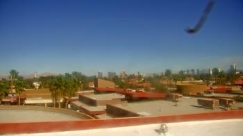 Weather camera view of Las Vegas Day School.