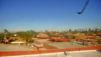 Weather camera view of Las Vegas Day School.