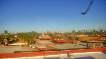 Weather camera view of Las Vegas Day School.