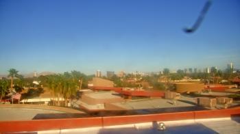 Weather camera view of Las Vegas Day School.