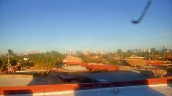 Weather camera view of Las Vegas Day School.