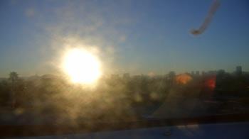 Weather camera view of Las Vegas Day School.