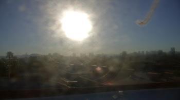 Weather camera view of Las Vegas Day School.