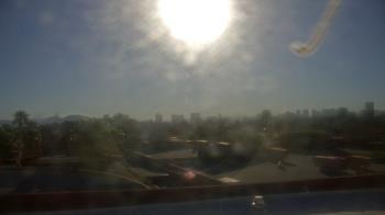 Weather camera view of Las Vegas Day School.