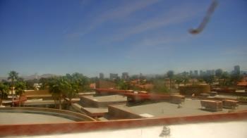 Weather camera view of Las Vegas Day School.