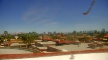 Weather camera view of Las Vegas Day School.