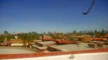 Weather camera view of Las Vegas Day School.