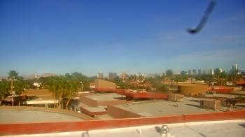 Weather camera view of Las Vegas Day School.