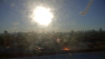 Weather camera view of Las Vegas Day School.