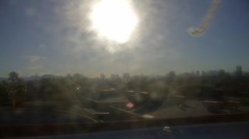 Weather camera view of Las Vegas Day School.