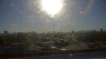 Weather camera view of Las Vegas Day School.