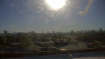 Weather camera view of Las Vegas Day School.