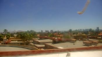 Weather camera view of Las Vegas Day School.