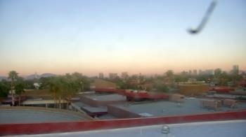 Weather camera view of Las Vegas Day School.