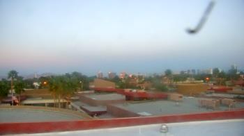 Weather camera view of Las Vegas Day School.