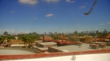 Weather camera view of Las Vegas Day School.