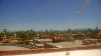 Weather camera view of Las Vegas Day School.