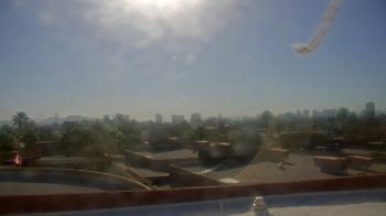 Weather camera view of Las Vegas Day School.