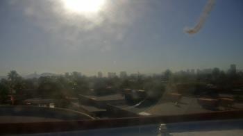 Weather camera view of Las Vegas Day School.
