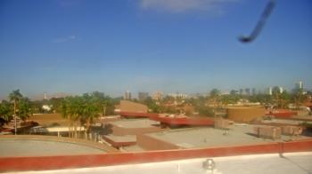 Weather camera view of Las Vegas Day School.
